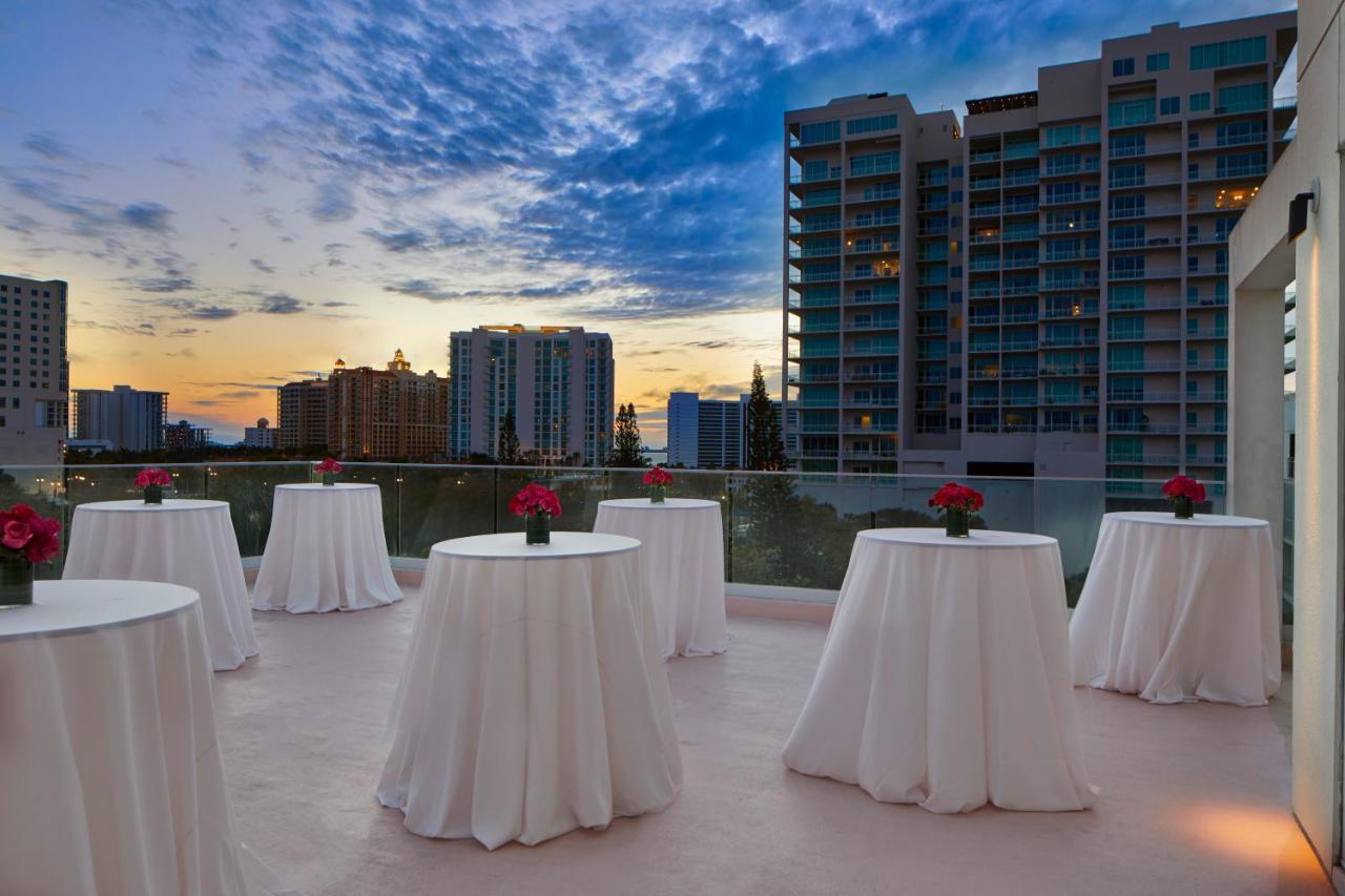The Sarasota Modern, A Tribute Portfolio Hotel Exterior photo