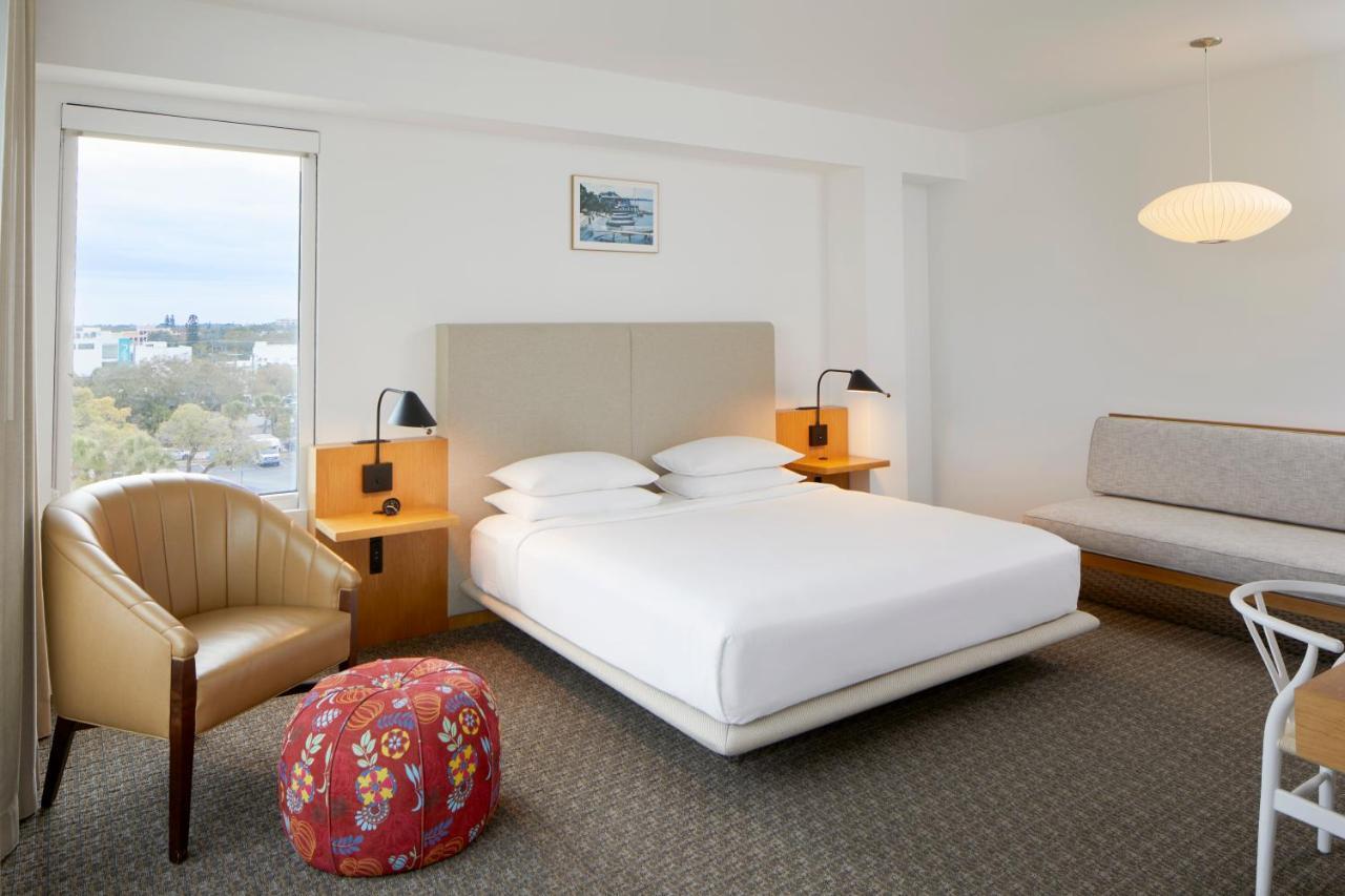 The Sarasota Modern, A Tribute Portfolio Hotel Exterior photo