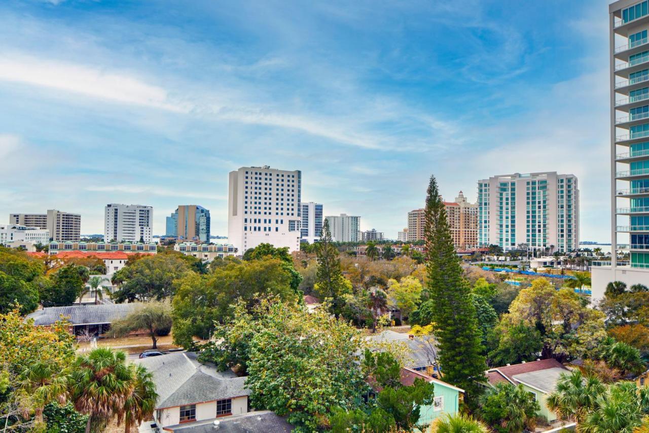 The Sarasota Modern, A Tribute Portfolio Hotel Exterior photo