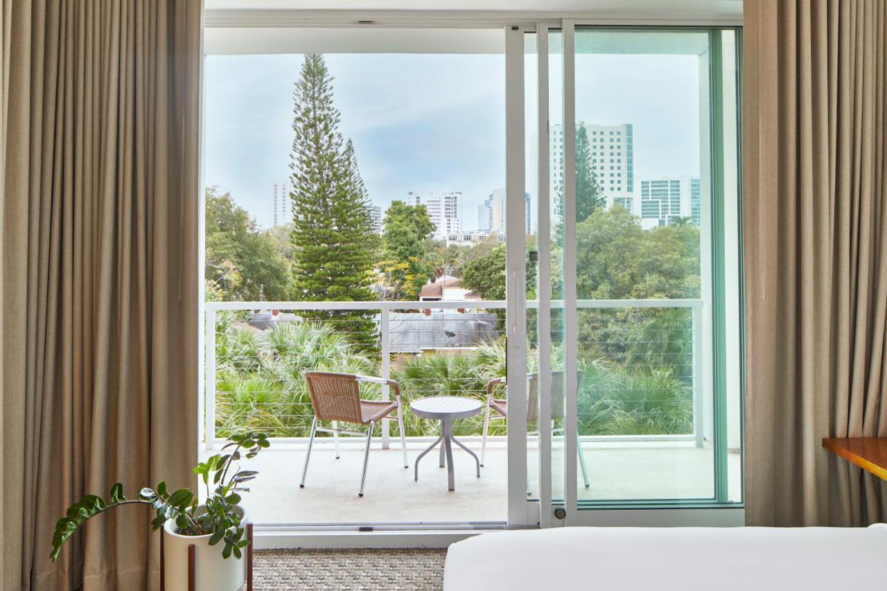 The Sarasota Modern, A Tribute Portfolio Hotel Exterior photo