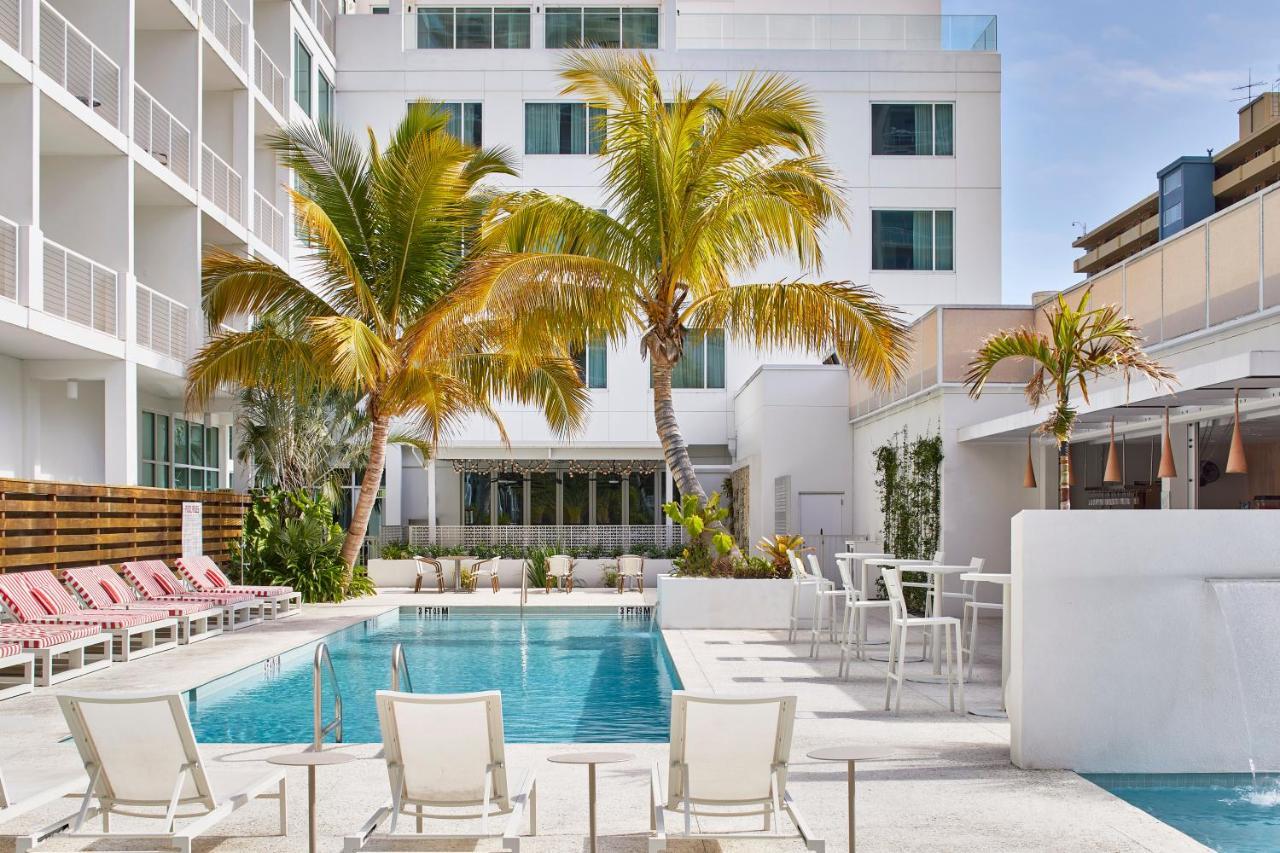 The Sarasota Modern, A Tribute Portfolio Hotel Exterior photo