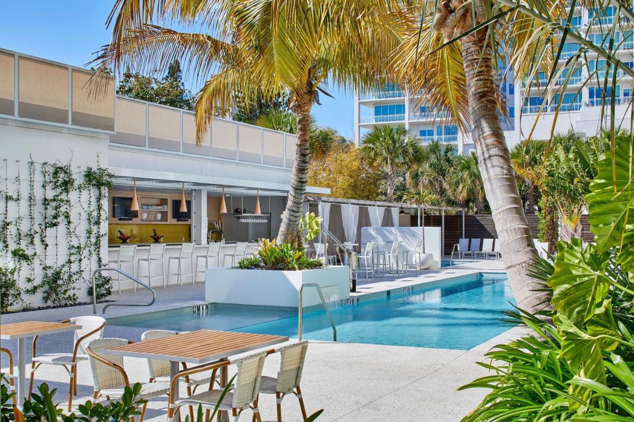 The Sarasota Modern, A Tribute Portfolio Hotel Exterior photo
